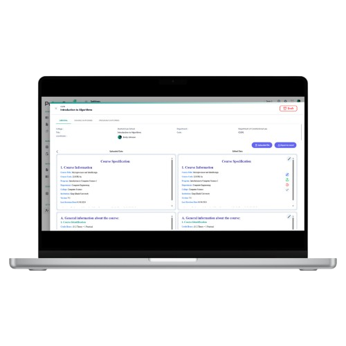 D1. Specification Layer